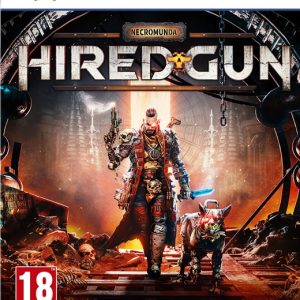 Necromunda: Hired Gun (Playstation 5)