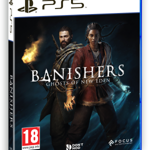 Banishers: Ghosts Of New Eden (Playstation 5)