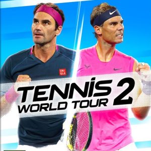 Tennis World Tour 2 (PC)