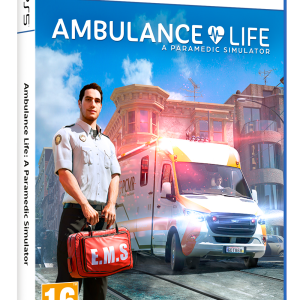 Ambulance Life (Playstation 5)