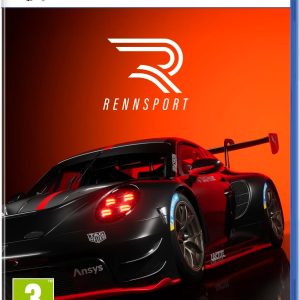 Rennsport (Playstation 5)