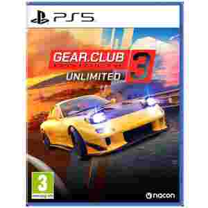 Gear.Club 3 Unlimited (Playstation 5)