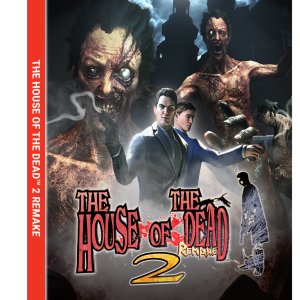 THE HOUSE OF THE DEAD 2: Remake - INFECT’EDITION (Nintendo Switch)