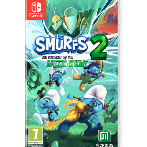 The Smurfs 2: The Prisoner of the Green Stone (Nintendo Switch)