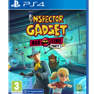 Inspector Gadget: Mad Time Party (Playstation 4)
