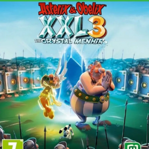 Asterix & Obelix XXL 3: The Crystal Menhir (Xbox One)
