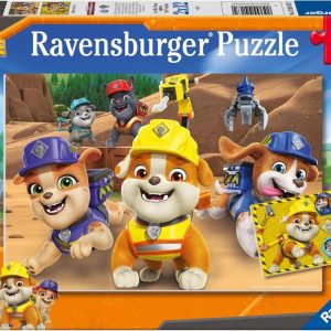 Sestavljanka Robi in prijatelji 2x12d