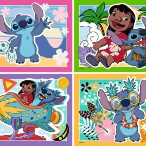 Sestavljanka Speedy Puzzle Stitch 4x35d