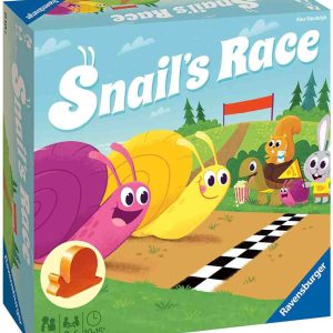 Ravensburger Tekma polžev (Z)