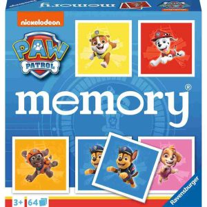 Ravensburger Memory Tačke na patrulji (Z)