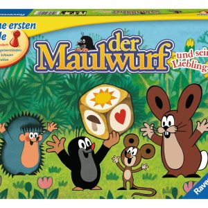 Ravensburger Krtek (Z)