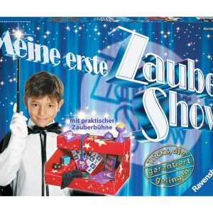 Ravensburger Moja prva čarovniška predstava (Z)