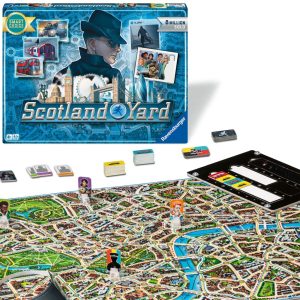 Ravensburger Smart Choice Scotland Yard  SLO