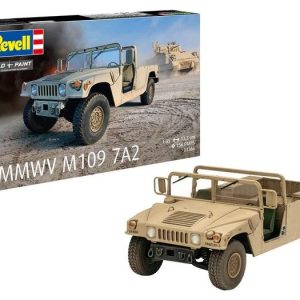 HMMWV M1097A2 - 180