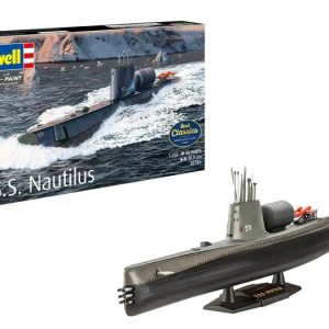 U.S.S. Nautilus  - 090