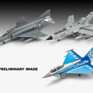Gift Set 70 Years Bundeswehr: Aircraft - 250