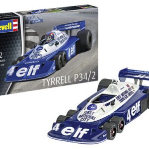 Tyrrel P34/2 6-Wheeler - 120