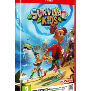 Survival Kids (Nintendo Switch 2)