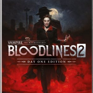 Vampire: The Masquerade - Bloodlines 2 - Day One Edition (PC)