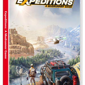 Expeditions: A Mudrunner Game - Day One Edition (Nintendo Switch)