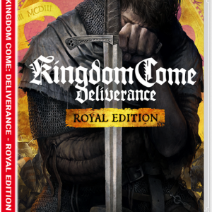 Kingdom Come: Deliverance - Royal Edition (Nintendo Switch)