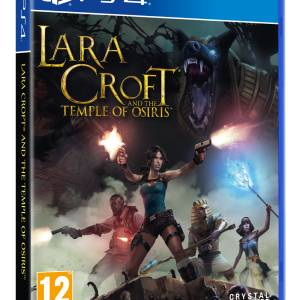 Lara Croft And The Temple Of Osiris (Playstation 4)