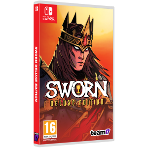 Sworn - Deluxe Edition (Nintendo Switch)