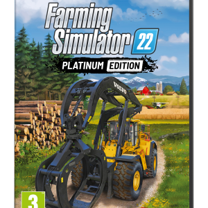 Farming Simulator 22 - Platinum Edition (PC)