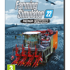 Farming Simulator 22 - Premium Expansion (PC)