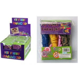 Paracord set 3x3m (Z)