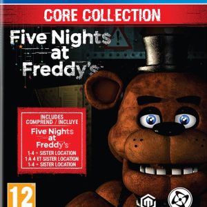 Five Nights at Freddy's: Core Collection (PS4)