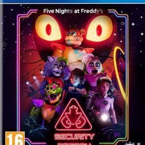 Five Nights at Freddy's: Security Breach (Playstation 4)