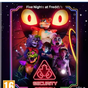 Five Nights at Freddy's: Security Breach (Playstation 5)