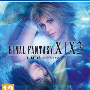 Final Fantasy X/X-2 HD Remaster (PS4)