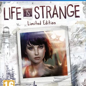 Life is Strange (playstation 4)