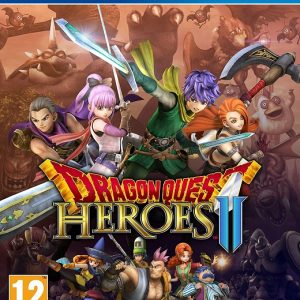Dragon Quest Heroes 2 (playstation 4)
