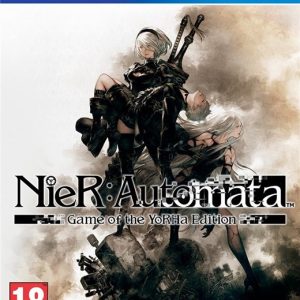 NieR: Automata - Game of The YoRHa Edition (PS4)