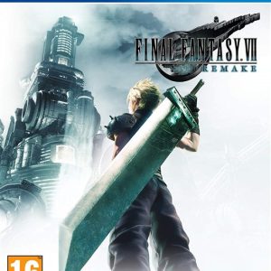 Final Fantasy VII Remake (PS4)