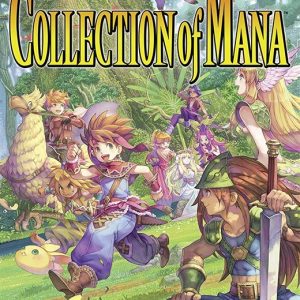 Collection of Mana (Nintendo Switch)