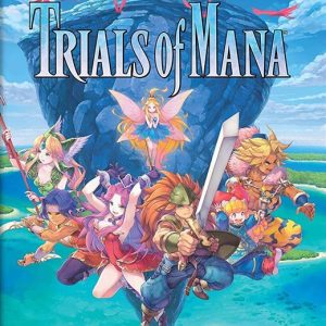 Trials of Mana (Switch)