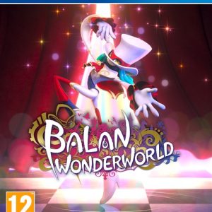 Balan Wonderworld (PS4)