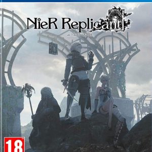 NieR Replicant ver.1.22474487139... (PS4)