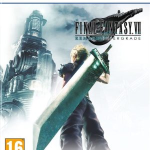 Final Fantasy VII Remake Intergrade (PS5)