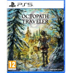 Octopath Traveler 0 (Playstation 5)