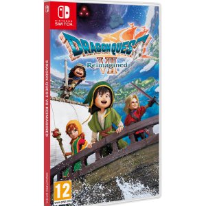 Dragon Quest VII Reimagined (Nintendo Switch)