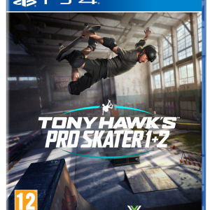 Tony Hawk’s Pro Skater 1 and 2 (PS4)