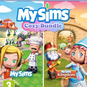 MySims: Cozy Bundle (Playstation 5)