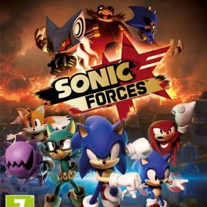 Sonic Forces (xbox one)