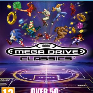 SEGA Mega Drive Classics (PS4)