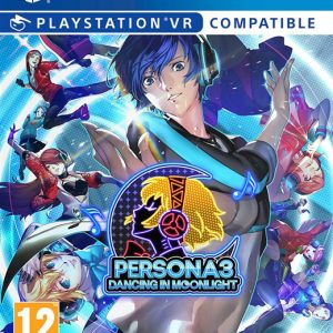 Persona 3: Dancing in Moonlight (Playstation 4)